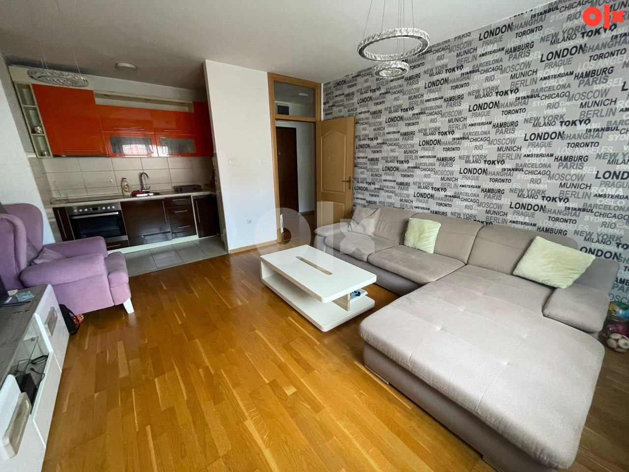 Stan 42m2 Stepe Stepanovica novije gradnje 2