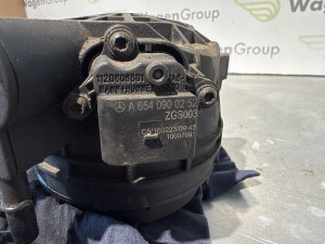 Filter goriva e klasa Mercedes W213 (fotografija 4)