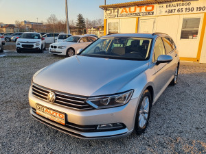 Volkswagen Passat 2.0tdi 110kw 2015gp *NAVI*KLIMA*ALU*