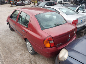 Renault thalia clio 1.4 benzin 55 kw bih papiri - dijelovi