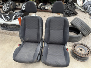 Sjedista Nissan Qashqai J11 2016
