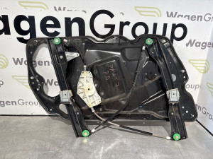 Podizac stakla prozora prednji desni Volkswagen Passat 7
