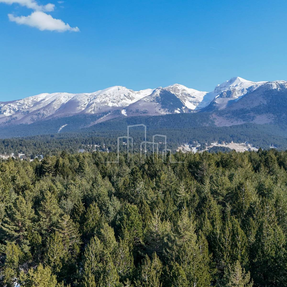 Blidinje Risovac vikendica na placu od 500m2 površina 160m2 14
