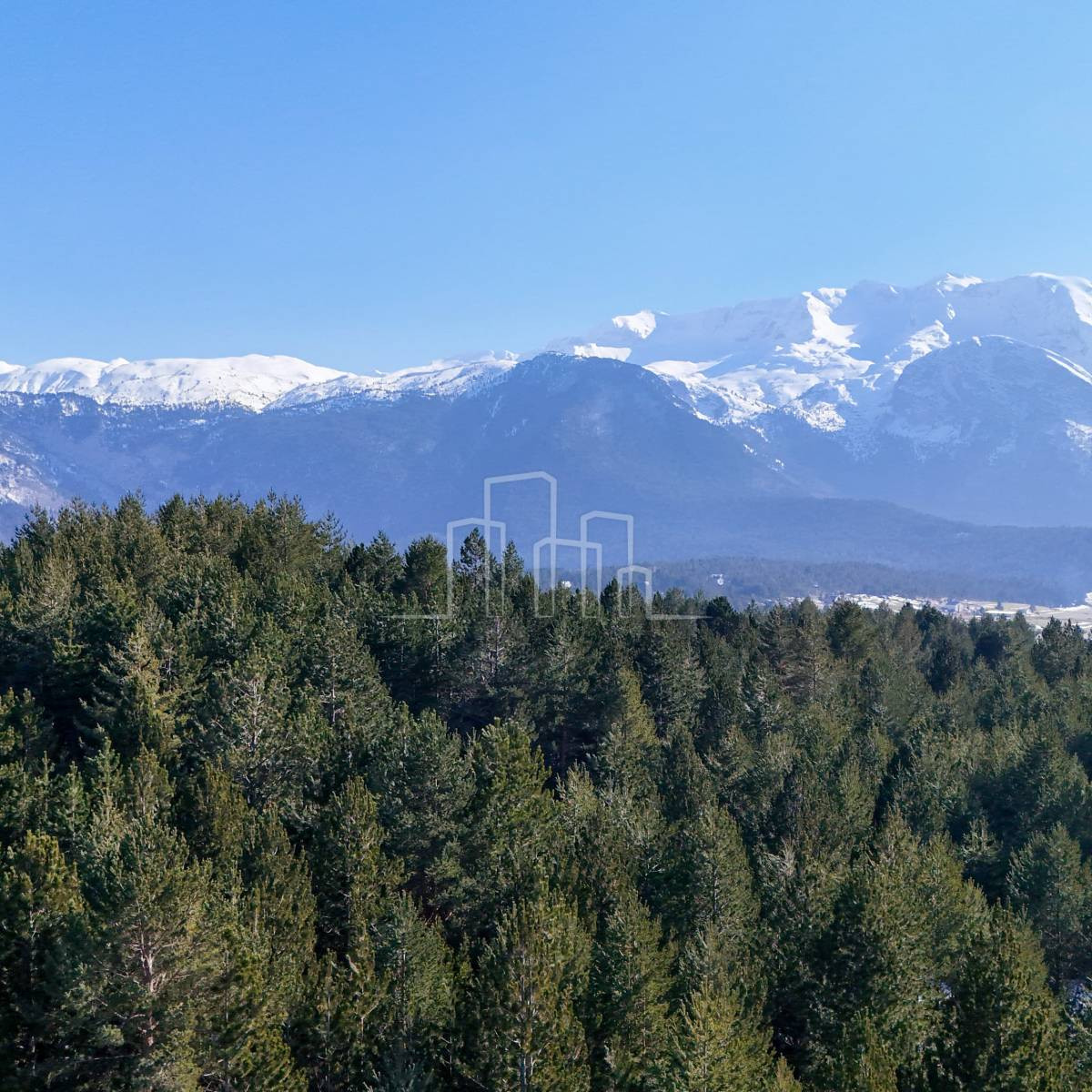 Blidinje Risovac vikendica na placu od 500m2 površina 160m2 16