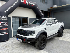 Ford Ranger Raptor 3.0 V6 Hilux Amarok