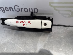 Steka vrata rucka prednja lijeva Nissan Qashqai 2014