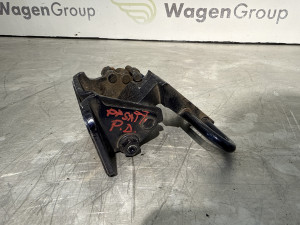 Baglama vrata prednja desna Volkswagen Passat 7 (fotografija 3)
