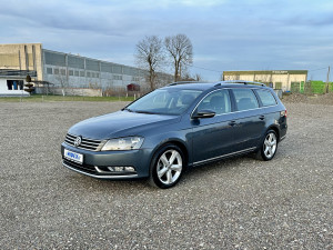 VW PASSAT 7, 2.0TDI, DSG, HIGHLINE,TOP STANJE