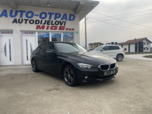 BMW 3 F30 2.0 N47 MOTOR 2014 GODINA DIJELOVI MIGE DOO