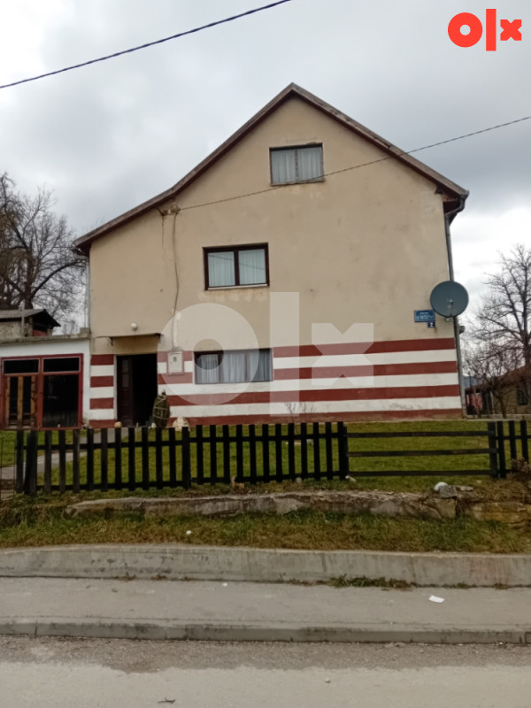 Kuća Donji Vakuf PRODAJA KUCE