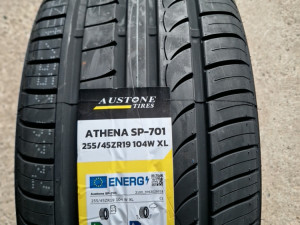 255 45 19 Austone ljetne gume
