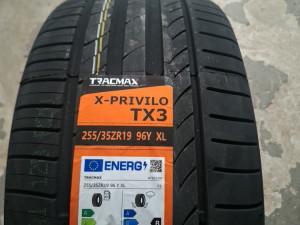 255 35 19 Tracmax ljetne gume