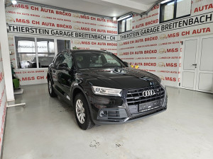 Audi Q5 50 TDI quattro tiptronic