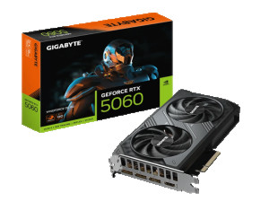 Gigabyte Geforce RTX 5060 Graficka kartica