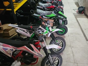 MINI ATV QUAD 50cc Dječiji Četverotočkaš za Pravu Avanturu!