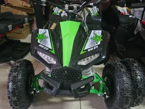 Dječiji ATV Kvad Quad 50cc Mini Četverotočkaš Motor za Djecu