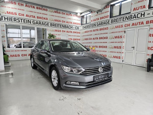 Volkswagen Passat 8 2.0 TDI DSG