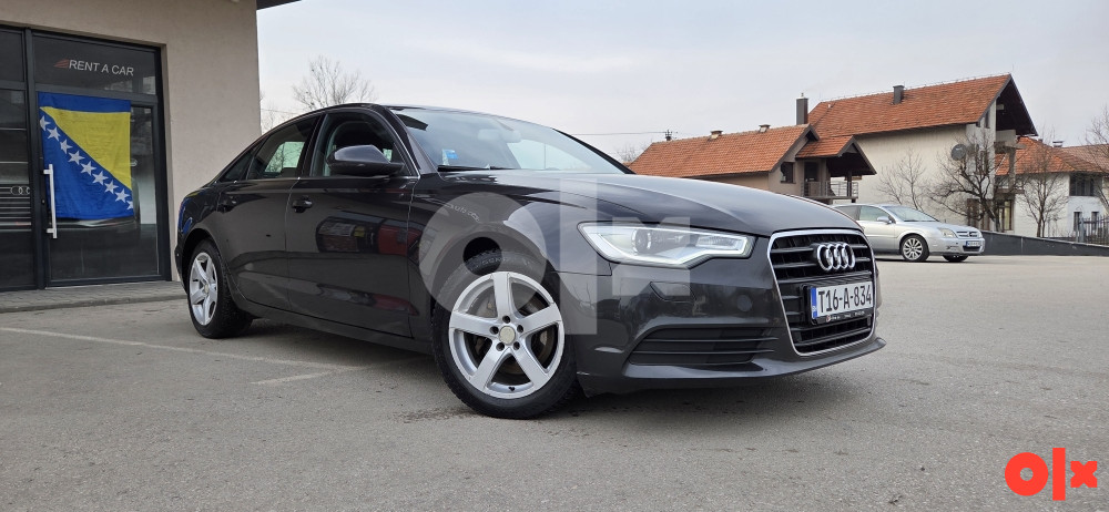 Audi A6 mod 2012 godina 2.0 tdi 130kw **219.000 - slika 3