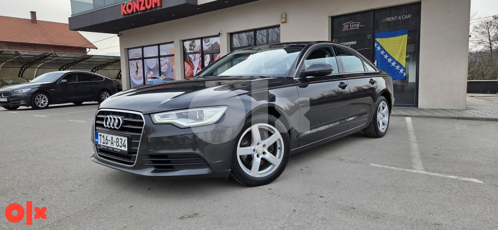 Audi A6 mod 2012 godina 2.0 tdi 130kw **219.000 - slika 2