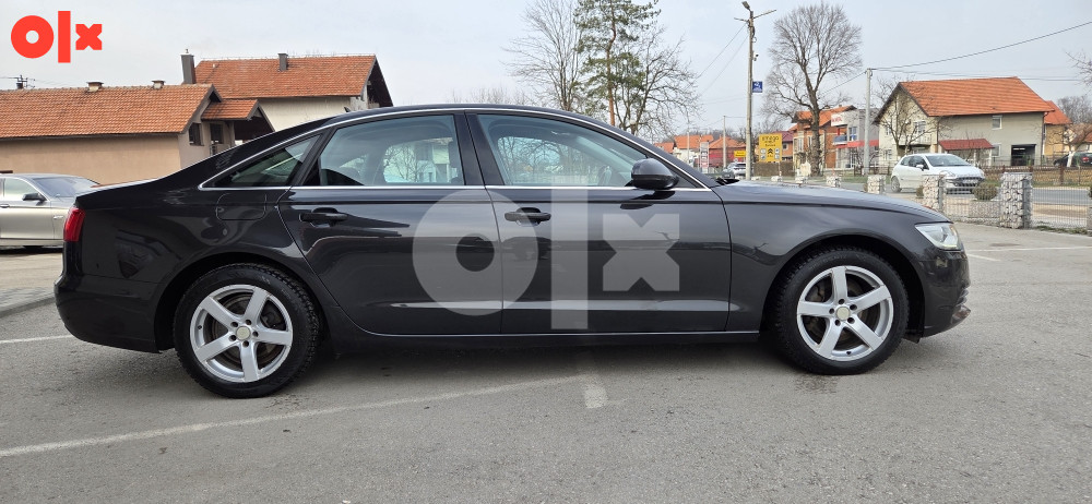 Audi A6 mod 2012 godina 2.0 tdi 130kw **219.000 - slika 4