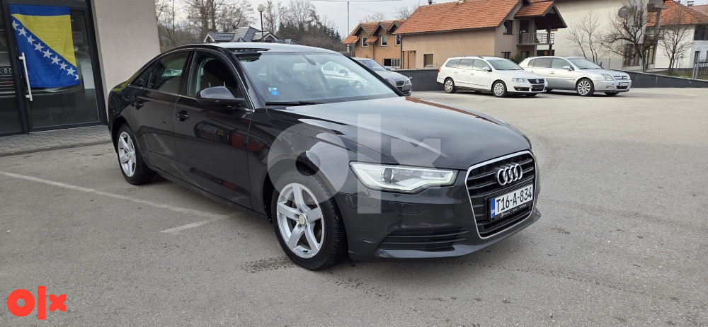 Audi A6 mod 2012 godina 2.0 tdi 130kw **219.000 - slika 5