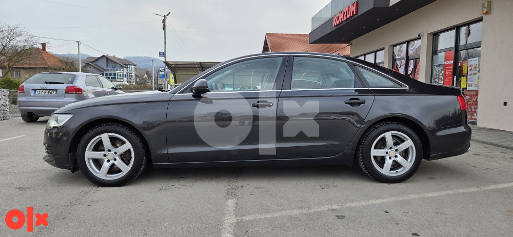 Audi A6 mod 2012 godina 2.0 tdi 130kw **219.000 - slika 8