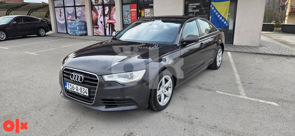 Audi A6 mod 2012 godina 2.0 tdi 130kw **219.000 - slika 7