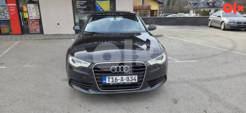 Audi A6 mod 2012 godina 2.0 tdi 130kw **219.000 - slika 9