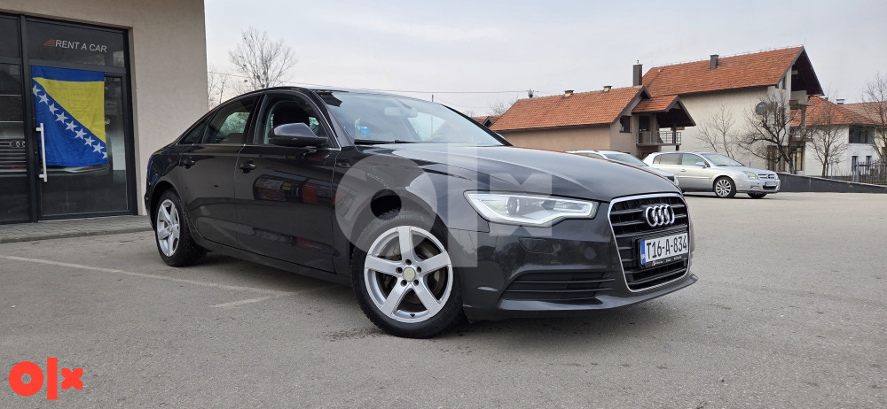 Audi A6 mod 2012 godina 2.0 tdi 130kw **219.000 - slika 12