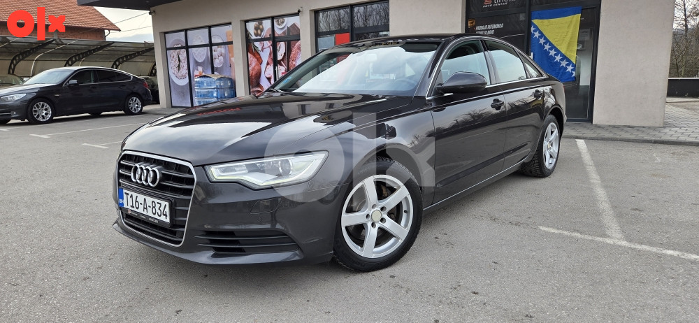 Audi A6 mod 2012 godina 2.0 tdi 130kw **219.000 - slika 15