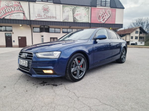 Audi A4 2.0 TDI*S-TRONIC F1*QUATTRO*FULL LED*ACC*2014G*UVOZ