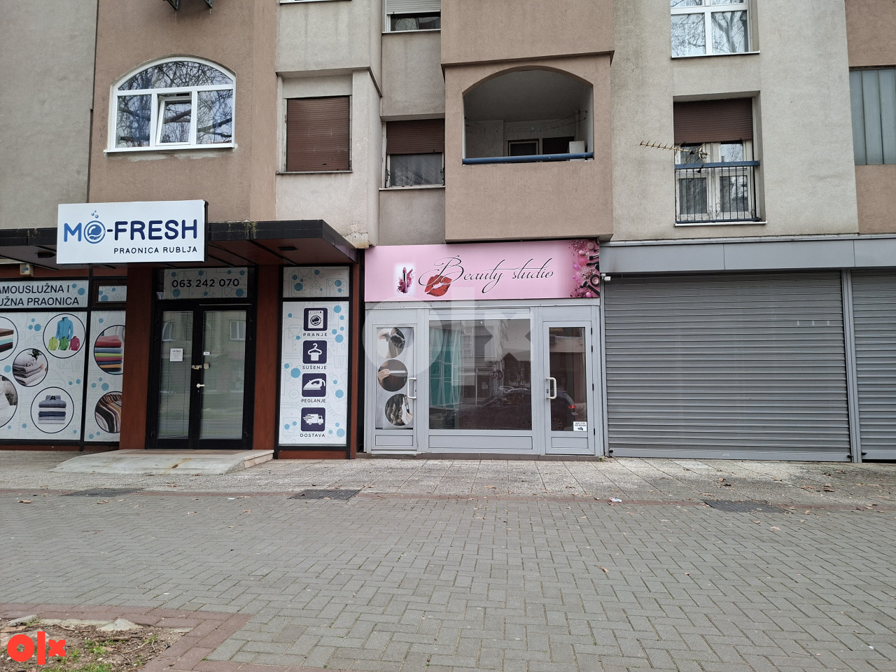 Poslovni prostor Mostar 22m2