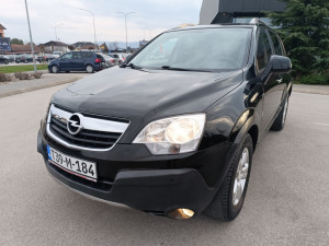 Opel Antara 12/2007 God. 2.0 CDTi 110 KW 4X4 REG: 02 / 2027 God.