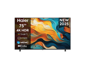 Haier TV 75 UHD H75K85FUX
