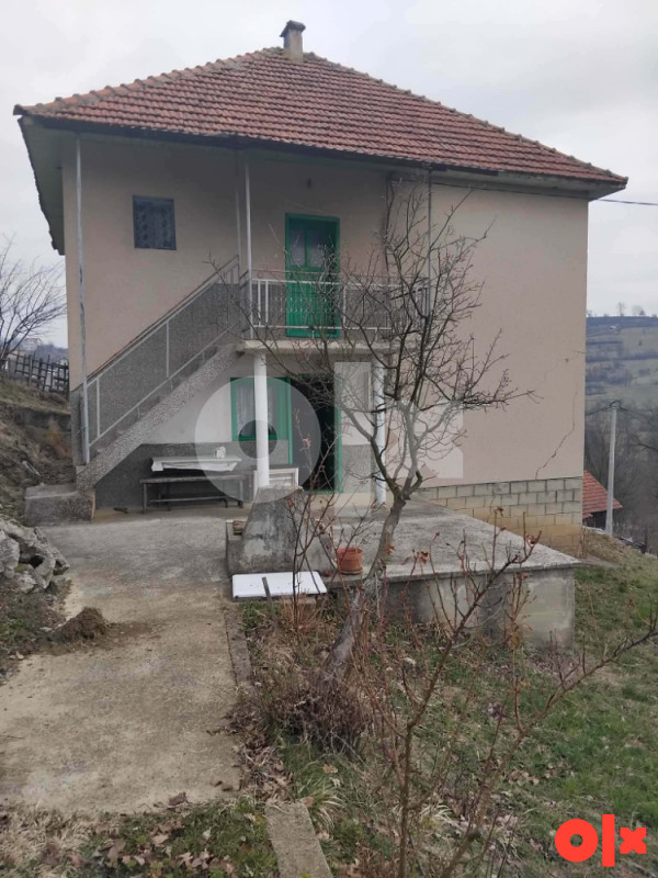 Kuća Travnik 3