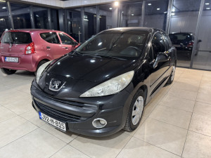 PEIUGEOT 207 1.4 HDI, 2007 GODINA, REGISTROVAN