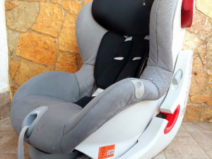 AUTOSJEDALICA ZA DJECU  9-18 KG BRITAX ROMER KING II