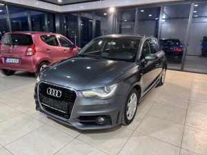 AUDI A1 1.6 TDI ,2012 GOD, XENONI , ALU FELGE