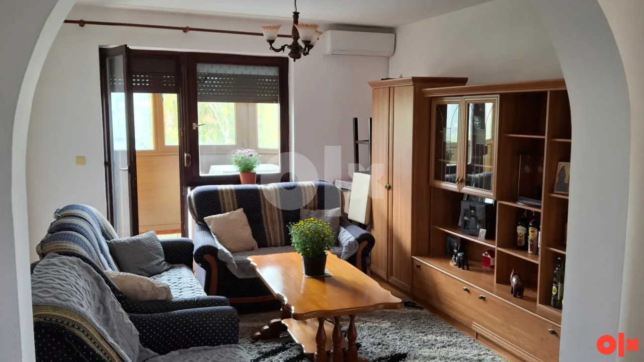 Namješten stan Bijeljina 50m2 (Intergaj)