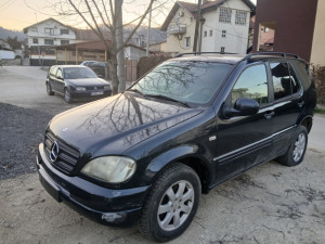 Mercedes-Benz ML 320 4x4