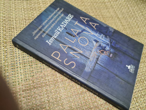 Palata snova- Ismail Kadare