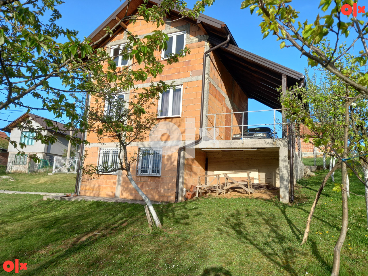 Vikendica Rakovica
