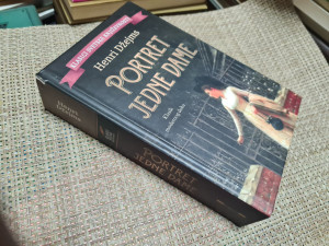 Portret jedne dame - Henri Džejms