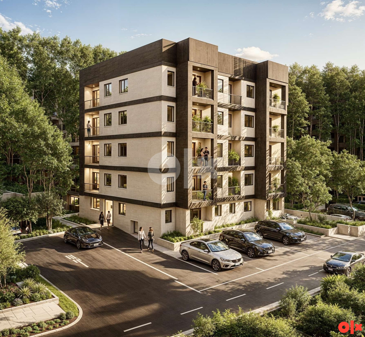 STANOVI ZVORNIK od 45m2 do 68m2