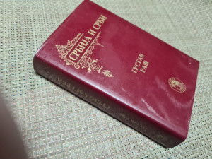 Srbija i Srbi - Gustav Raš