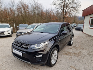 Land Rover Discovery 2.0 dizel sport 4x4