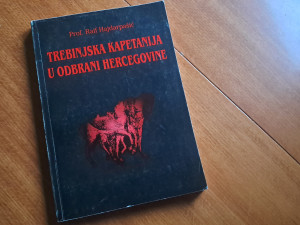 Trebinjska kapetanija u odbrani Hercegovine