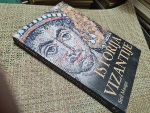 Oksfordska Istorija, Vizantije Siril Mango