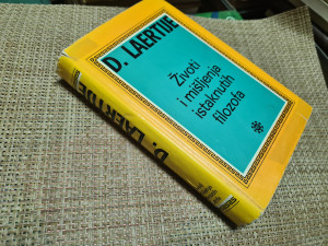 Život i mišljenja istaknutih filozofa, Leartije