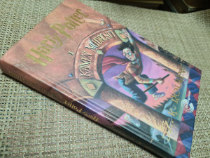 Hari Poter i kamen mudrosti,  Dž. K. Rouling